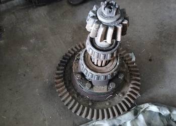 Kompletny atak Ursus C-360