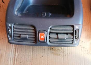 przełacznik wyłacznik świateł awaryjnych NISSAN ALMERA N16