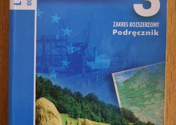 Jan Mordawski, Wojciech Wiecki - Geografia 3