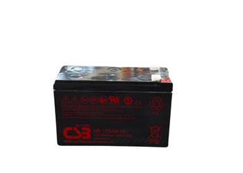 Akumulator CSB HR1234WF2 12V 9Ah L+