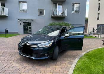 Citroen C4, mechanicznie zadbany!!