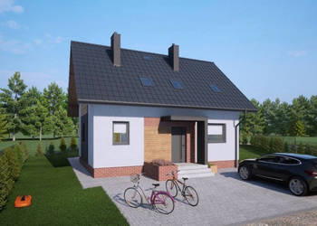 Dom wolnostojący Kocmyrzów 108m2