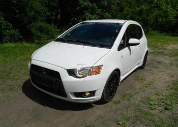 Mitsubishi Colt VII 1,3 śliczny max wyposażony Pewny PRZEBIEG