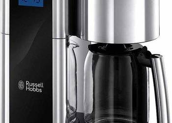 Ekspres do kawy, Russell Hobbs  sprawniejsze parzenie kawy