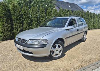 Opel Vectra 1.6