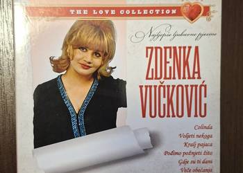 CD - Zdenka Vuckovic - muzyka chorwacka