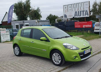 Renault Clio Ledy/Alufelgi/Podgrzewane fotele/Doświetlanie zakrętów/Bardzo…