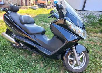 Suzuki burgman 400