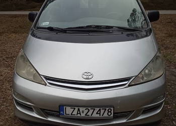 Sprzedam lub zamienię Toyota previa