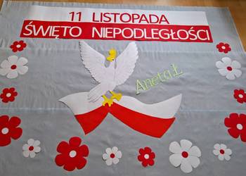 Dekoracje na 11 Listopada z brystolu tel: 504 102 444
