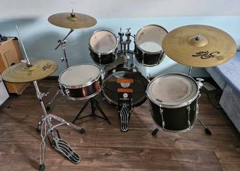 Sprzedam perkusję Yamaha Stage Custom 90s
