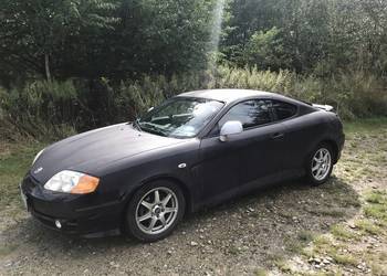 Hyundai coupe zamiana