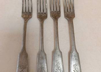 Sprzedam przedwojenne widelce