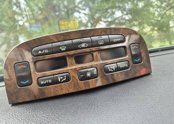 Panel klimatyzacji