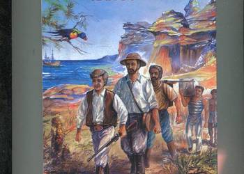 Tomek w krainie kangurów - Alfred Szklarski