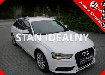 Audi A4 2.0tdi S*line stan Idealny 100%bezwypadkowy z Niemiec Gwarancja 12…