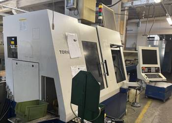 Automat Tokarski CNC Tornos EvoDeco 16/10