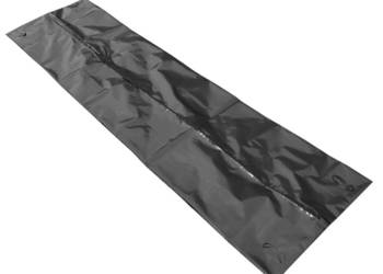 WOREK NA ZWŁOKI - WOREK NA CIAŁO WOREK NA ZWŁOKI NA ZAMEK - BODYBAG - BODY