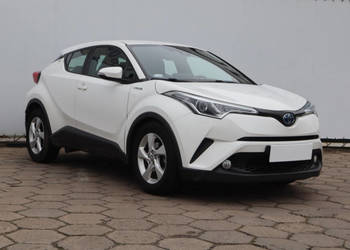 Toyota C-HR 1.8 Hybrid