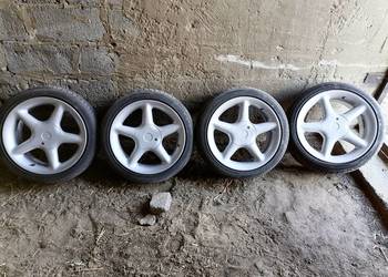 Alufelgi rozstaw 4x100 R16