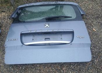 Klapa tył tylna kompletna Peugeot Expert II EZW