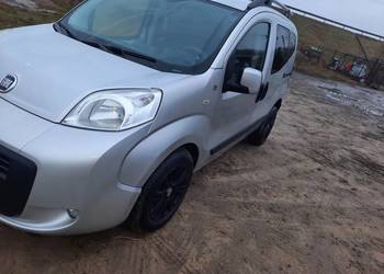 Sprzedam Fiat Qubo 1.3 multijet 2009rok