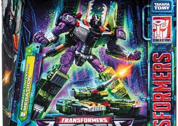 Figurka Transformers Legacy Evolution Megatron Leader Class