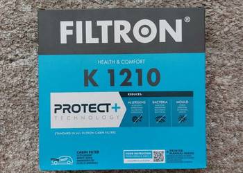 Filtron K1210/FTR filtr kabinowy Toyota Yaris/ Auris