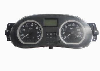 LICZNIK DACIA LOGAN I 1.4 8200650539