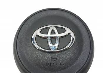 PODUSZKA POWIETRZNA AIRBAG LEWA KIEROWCY 45130-K0041 Toyota Yaris IV 