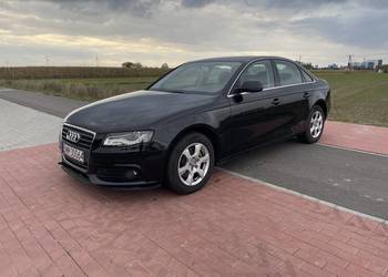 Audi a4 b8 2.0 TDI