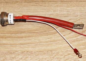 Tyrystor typu T 00-40-08-522 UNITRA LAMINA 40 A / 800 V, nowy, RETRO PRL
