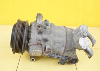 ASTRA K INSIGNIA ZAFIRA 1.6 CDTI 16r B16DTH sprezarka klimatyzacji 39034464