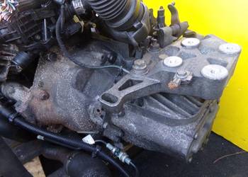 JUMPER BOXER 2.0 BLUEHDI EURO 6 19r 110KM skrzynia biegow 6 20GP19