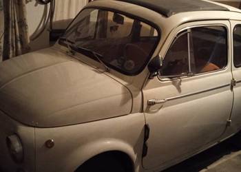 Fiat 500 D