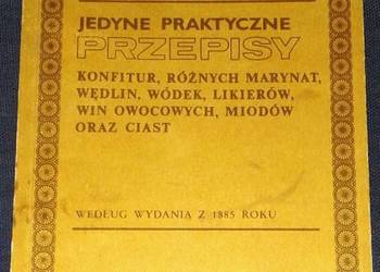Jedyne praktyczne przepisy - Lucyna Ćwierczakiewiczowa
