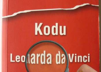 OSZUSTWO KODU LEONARDA DA VINCI