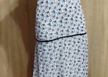 Letnia sukienka maxi rozmiar 42