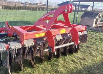 Sprzedam lub zamienie brona talerzowa metanga ciężka 2,2m