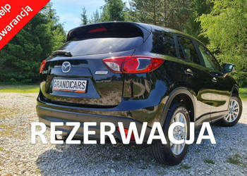 Mazda CX-5 2.0 165KM # SkyActiv # Navi # Climatronic # Parktronic # Super …