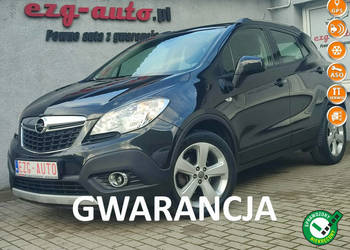Opel Mokka Serwis bezwypadkowy Navi Gwarancja I (2012-2019) Opel Mokka Serwis bezwypadkowy Navi Gwarancja I (2012-2019)