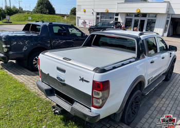 Roleta, pokrywa, zabudowa FORD RANGER, pickup, hardtop