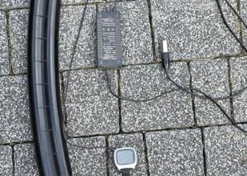 Bateria rower Sparta z ladowarką