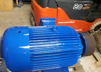 silnik elektryczny 90kW, 1483 obr.CELMA