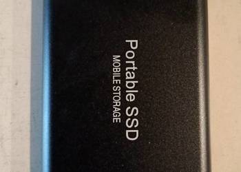 Dysk zewnętrzny SSD 30TB nowy cza