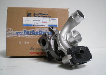 Turbosprężarka BorgWarner KKK 54409880014 54409700014