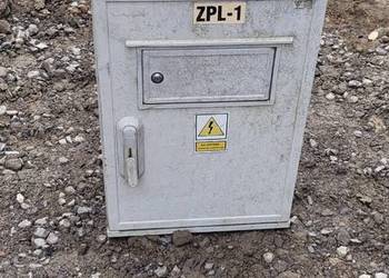 Skrzynka elektryczna ZPL-1