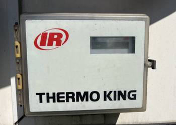 Rejestrator temperatury z drukarką,Thermo King