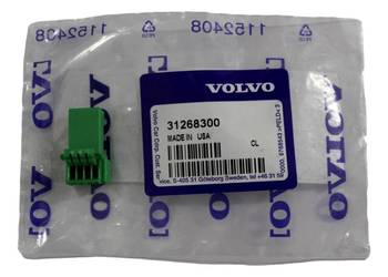 VOLVO wtyczka konektor kamery 2PIN kostka OE