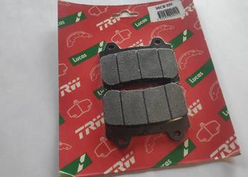KLOCKI HAMULCOWE LUCAS MCB559 FJ 1200 FZR 750 TDM 850 TZR250